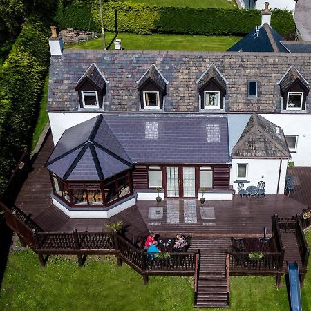 The Birches Bed & Breakfast Dundonnell Екстериор снимка