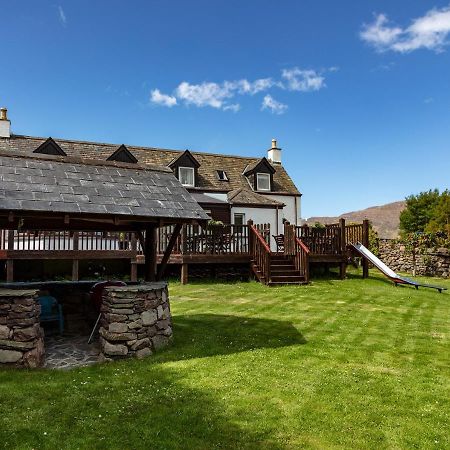 The Birches Bed & Breakfast Dundonnell Екстериор снимка