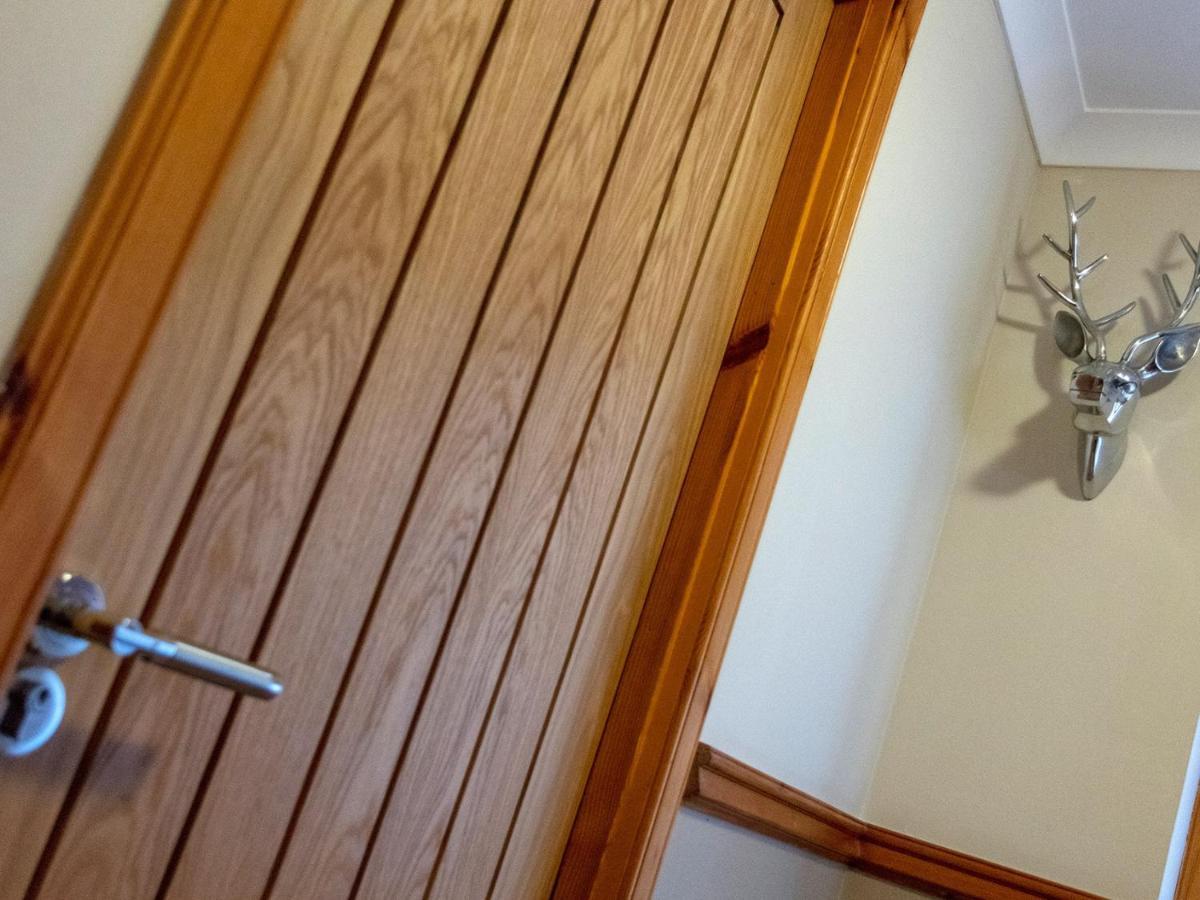 The Birches Bed & Breakfast Dundonnell Екстериор снимка