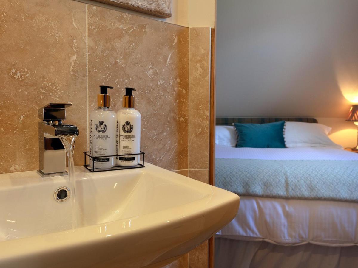 The Birches Bed & Breakfast Dundonnell Екстериор снимка
