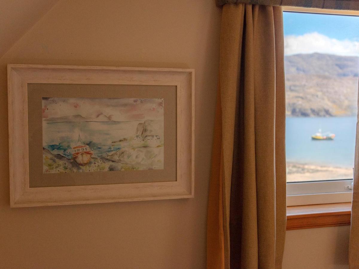 The Birches Bed & Breakfast Dundonnell Екстериор снимка